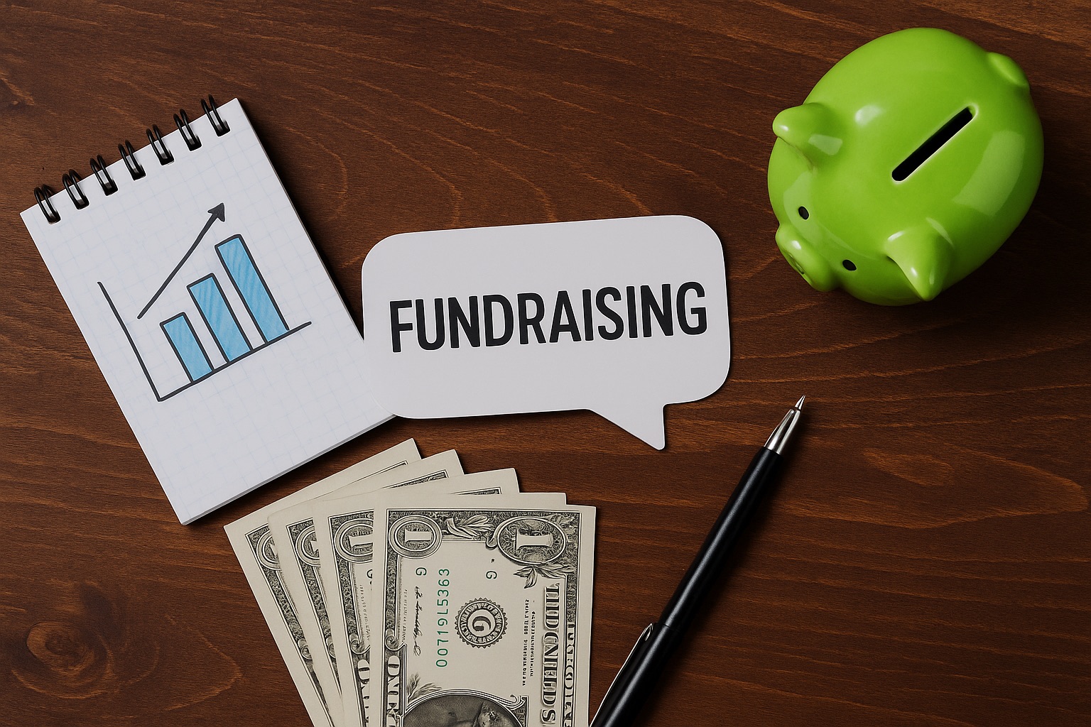 Fundraising Tips Banner