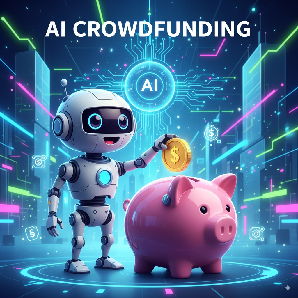 🚀 AI for Everyone: Testing the Future of Crowdfunding