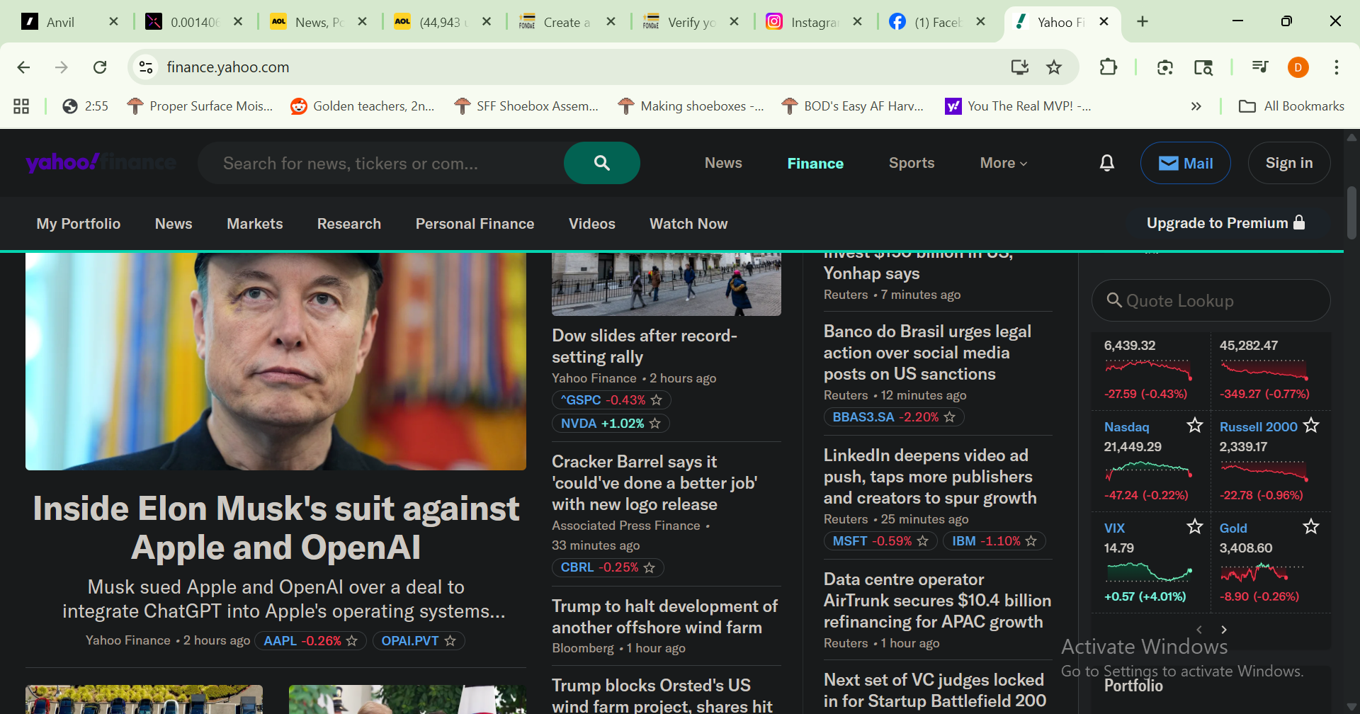 Let's Move Into The Future Together